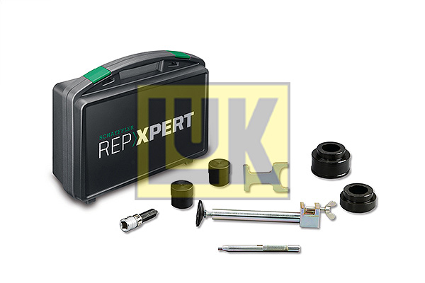 Montagewerktuig, koppeling/vliegwiel LUK 400 0420 10