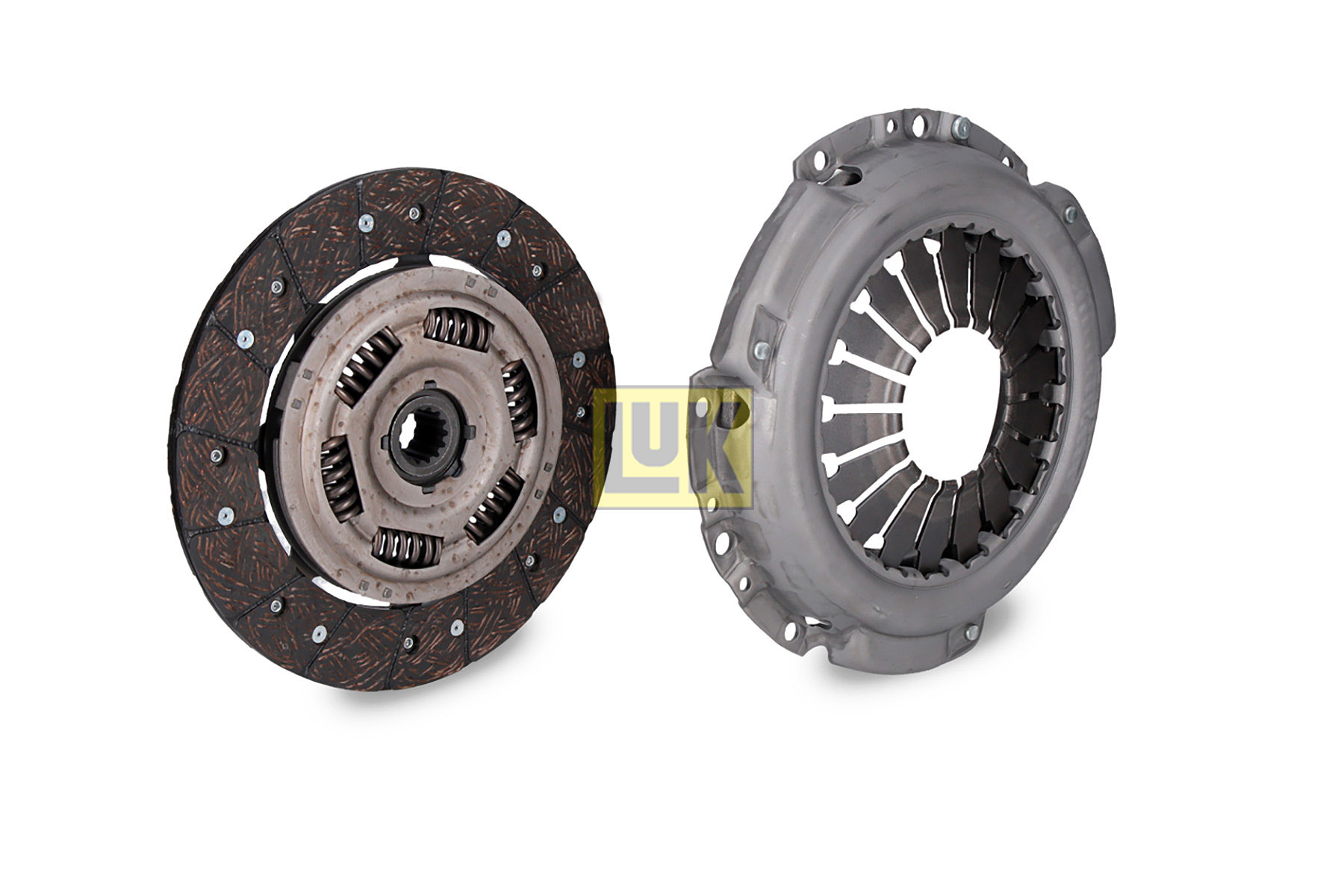 Koppelingsset LUK 623 3142 09