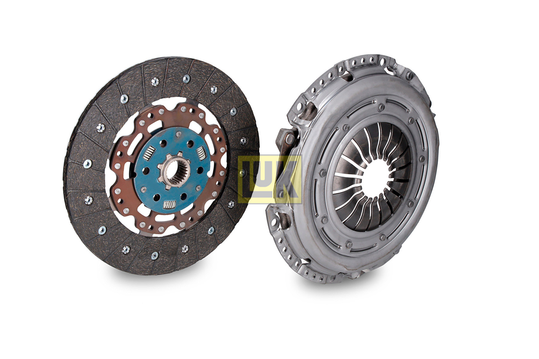 Koppelingsset LUK 624 3925 09