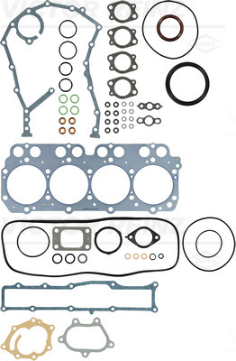 Motorpakking Reinz 01-10120-02