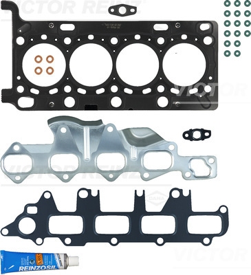 Cilinderkop pakking set/kopset Reinz 02-10136-04