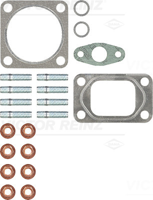 Turbolader montageset Reinz 04-10311-01
