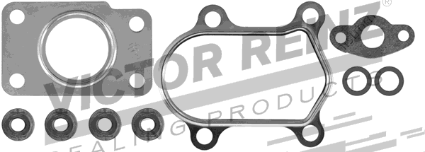 Turbolader montageset Reinz 04-10083-01