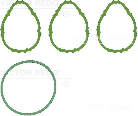 Inlaatspruitstukpakking Reinz 11-21489-01