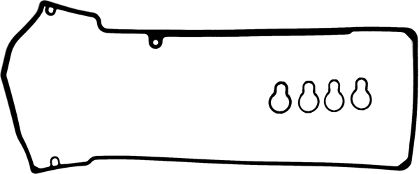 Kleppendekselpakking Reinz 15-36393-01