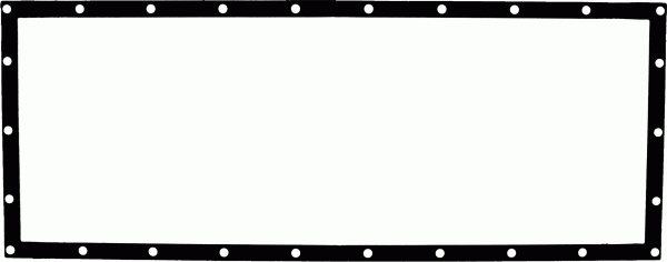 Carter pakking Reinz 71-36754-00