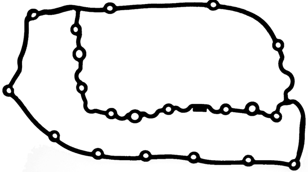 Kleppendekselpakking Reinz 71-37641-00