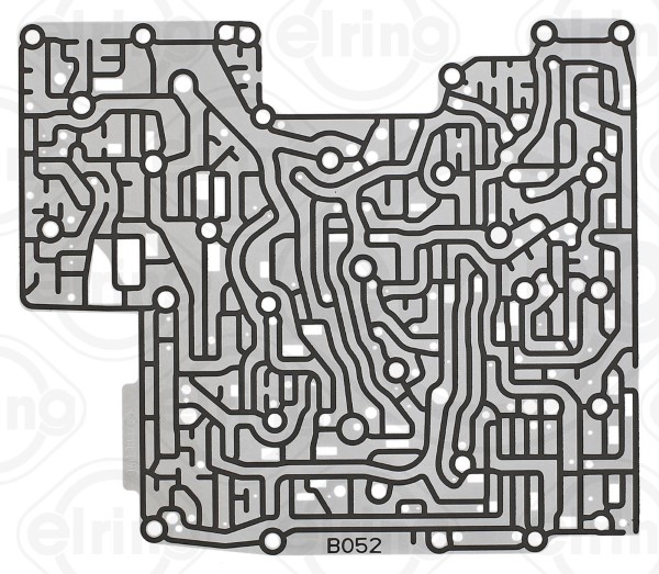 Pakking, automatische transmissie Elring 040.383
