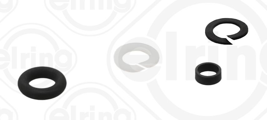 Afdichting, injector Elring 048.870
