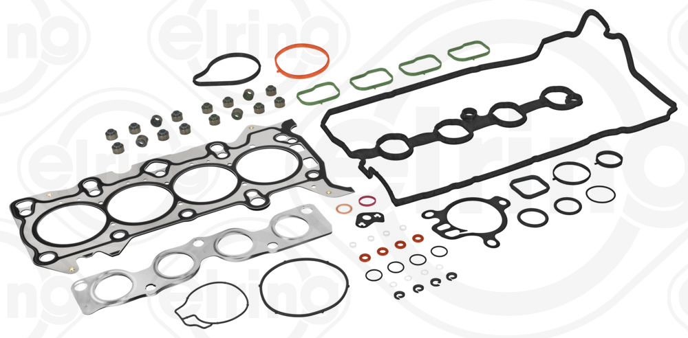 Cilinderkop pakking set/kopset Elring 086.910