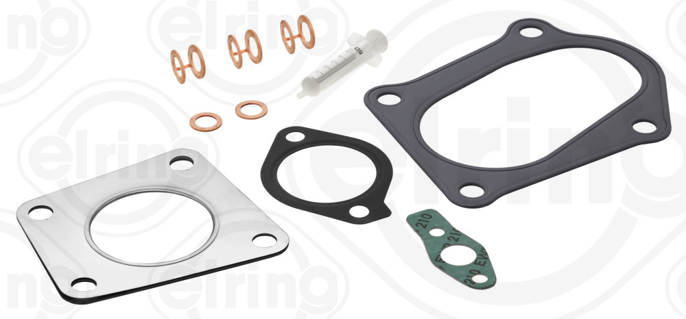 Turbocharger, montageset Elring 156.940