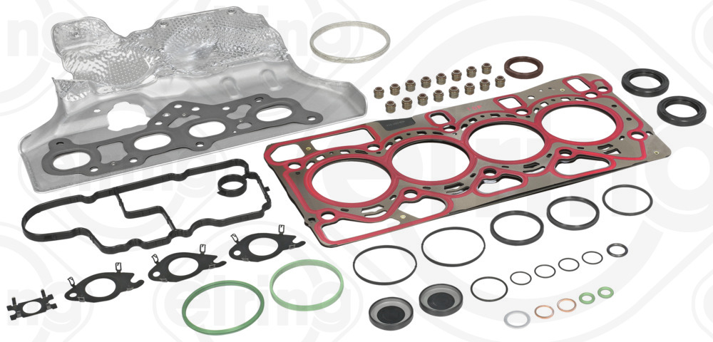 Cilinderkop pakking set/kopset Elring 184.580