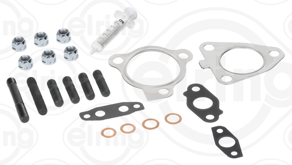 Turbocharger, montageset Elring 209.020
