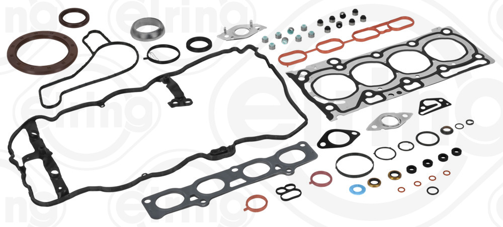 Complete pakkingset, motor Elring 209.810