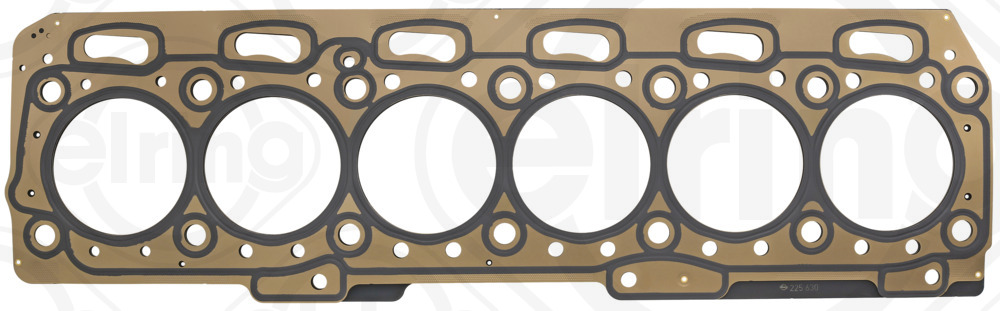 Cilinderkop pakking Elring 225.630