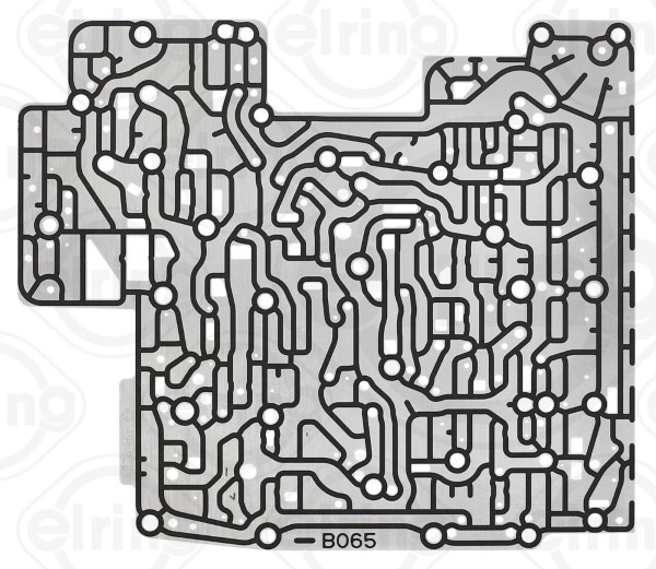 Pakking, automatische transmissie Elring 326.952