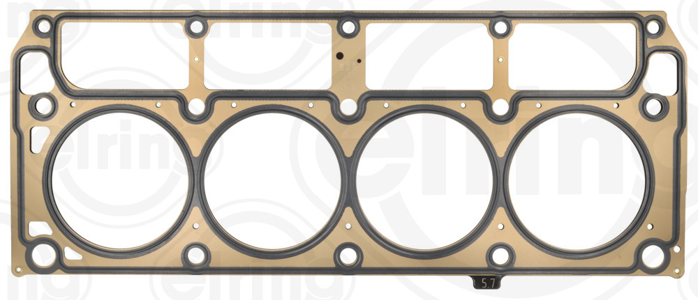 Cilinderkop pakking Elring 466.520