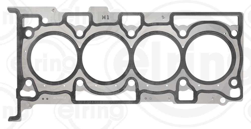 Cilinderkop pakking Elring 483.910