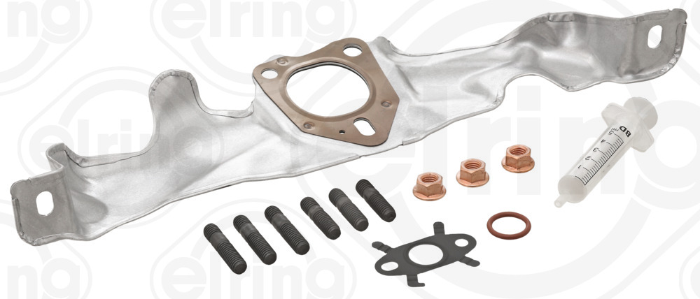 Turbolader montageset Elring 518.980