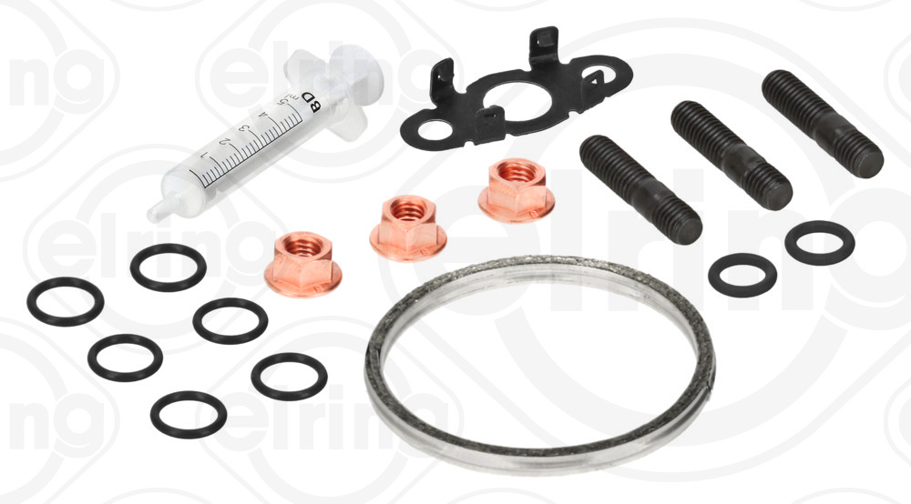 Turbolader montageset Elring 565.000