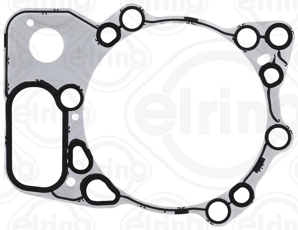Cilinderkop pakking Elring 592.391