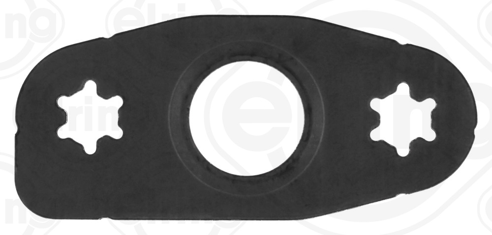 Olie uitlaat turbolader pakking Elring 642.800