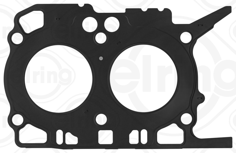 Cilinderkop pakking Elring 648.610