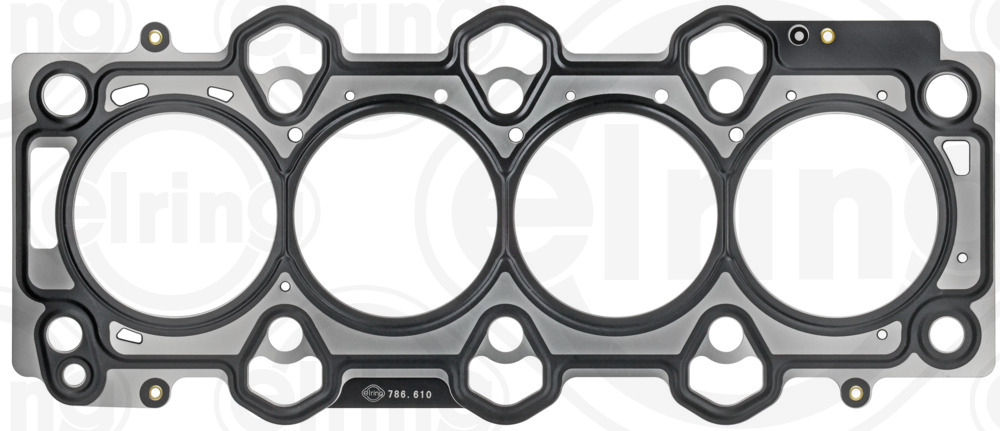 Cilinderkop pakking Elring 786.610