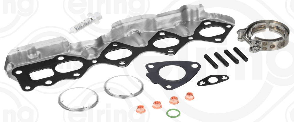 Turbocharger, montageset Elring 807.720