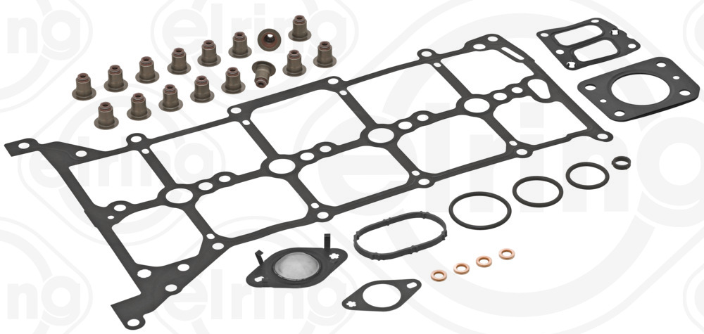 Cilinderkop pakking set/kopset Elring 840.860