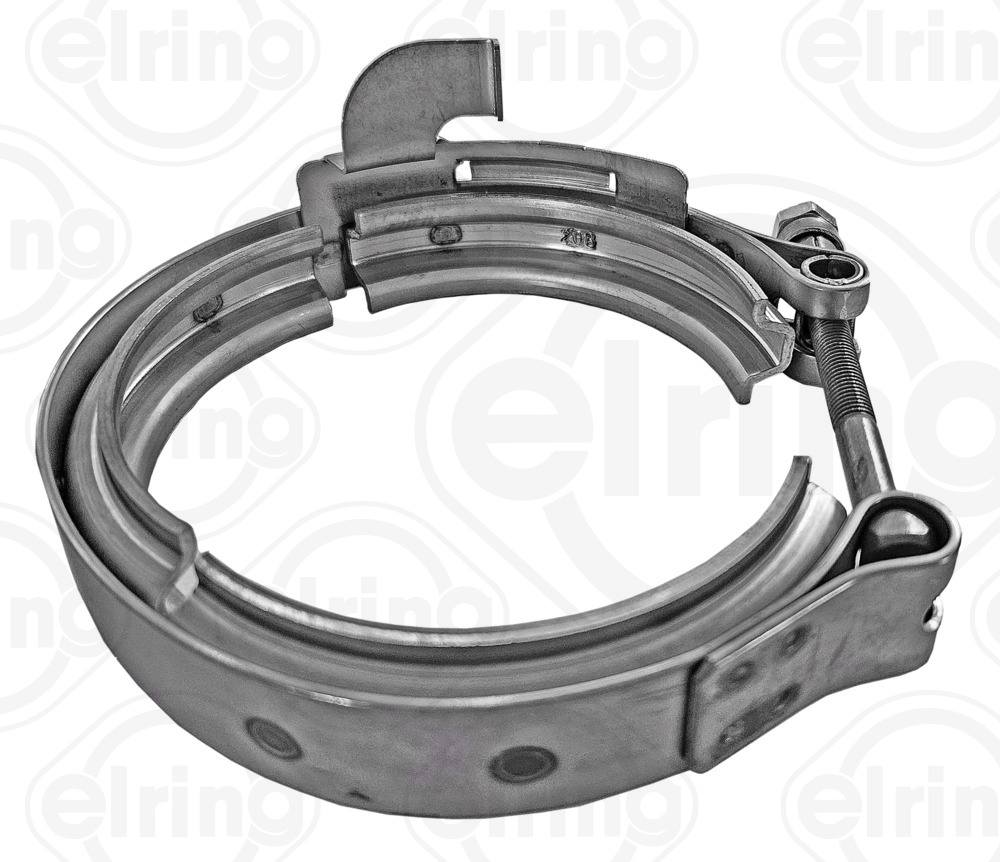 Uitlaatklem Elring 859.490