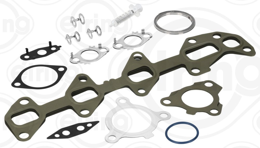 Turbolader montageset Elring 876.780