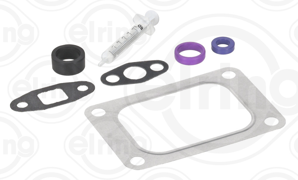 Turbolader montageset Elring 911.250