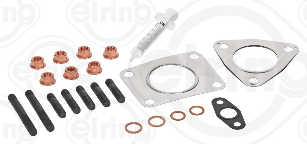 Turbolader montageset Elring 968.070