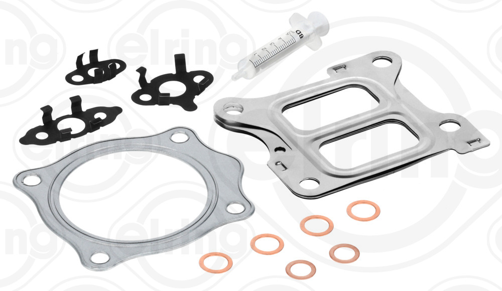 Turbocharger, montageset Elring B06.710