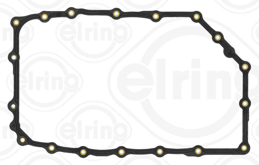Afdichting, oliekuip voor automaat Elring B07.810