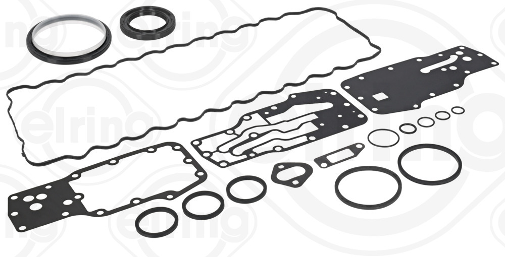 Pakkingset, motorblok Elring B12.610