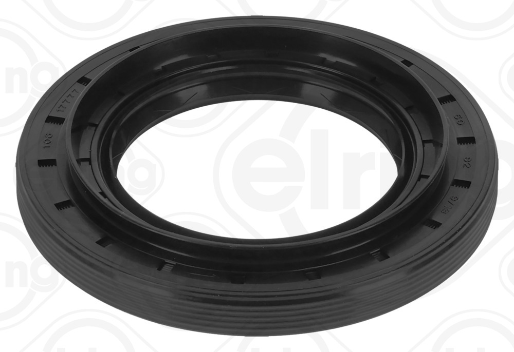 Keerring, differentieel Elring B17.500