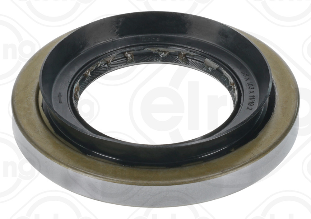 Keerring, differentieel Elring B18.860