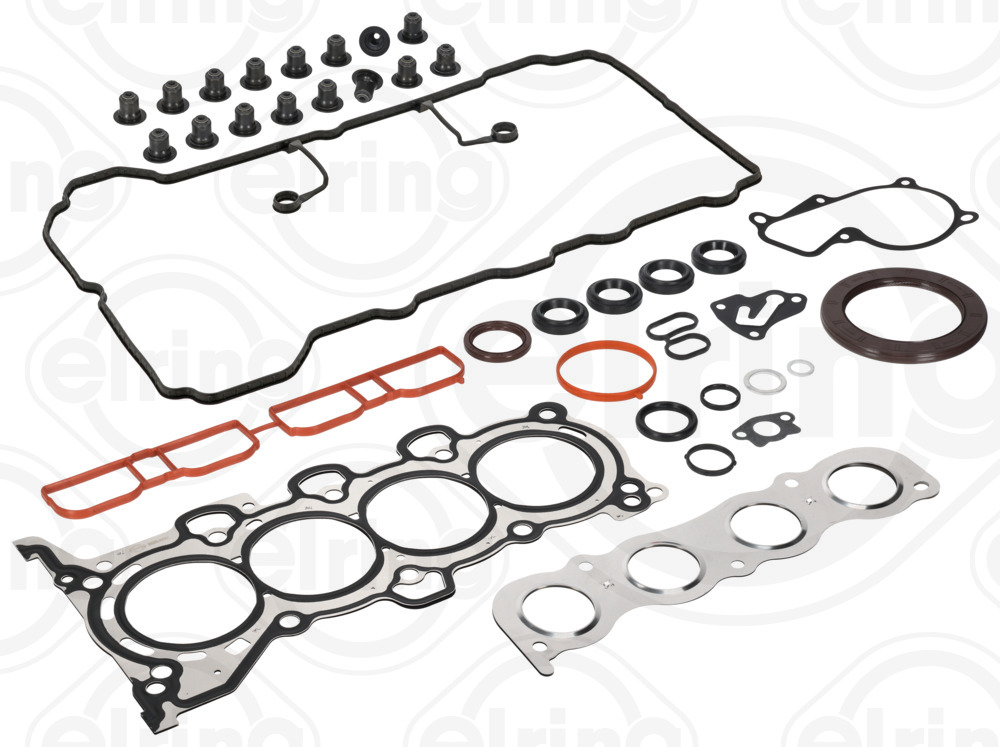 Complete pakkingset, motor Elring B34.550