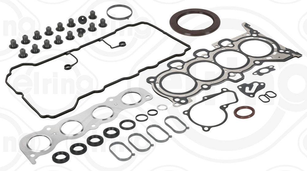 Complete pakkingset, motor Elring B34.570