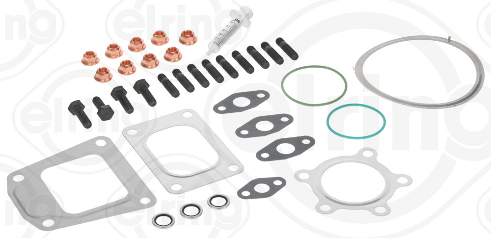 Turbocharger, montageset Elring B35.630