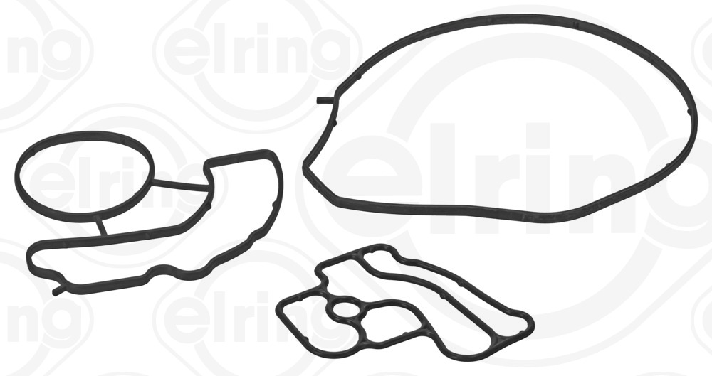 Pakking, oliefilteromkasting Elring B38.170