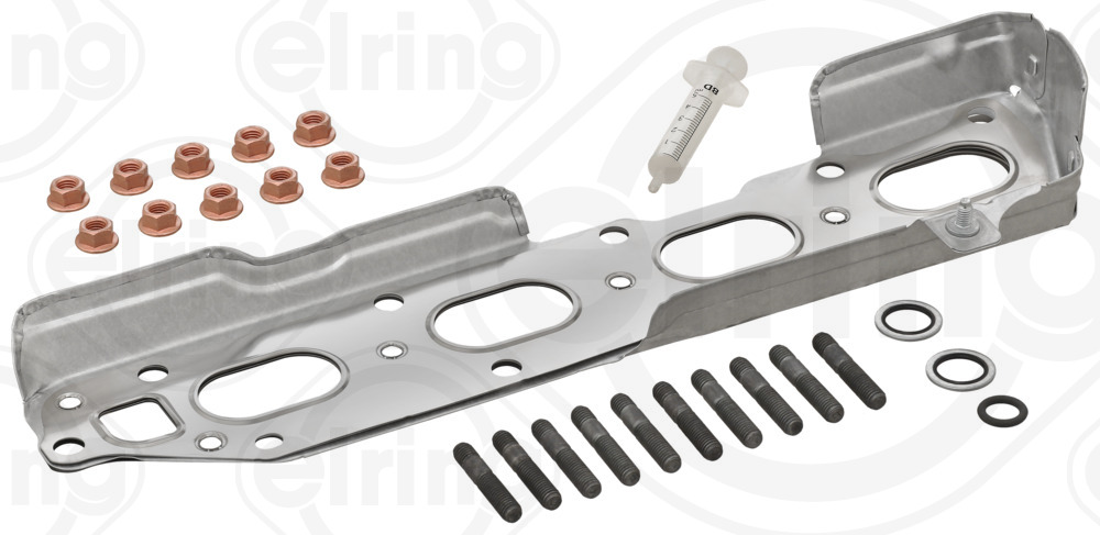 Turbocharger, montageset Elring B43.850