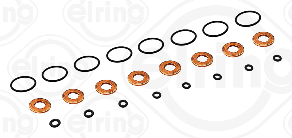 Set afdichtringen, Common-Rail-injector Elring B59.990