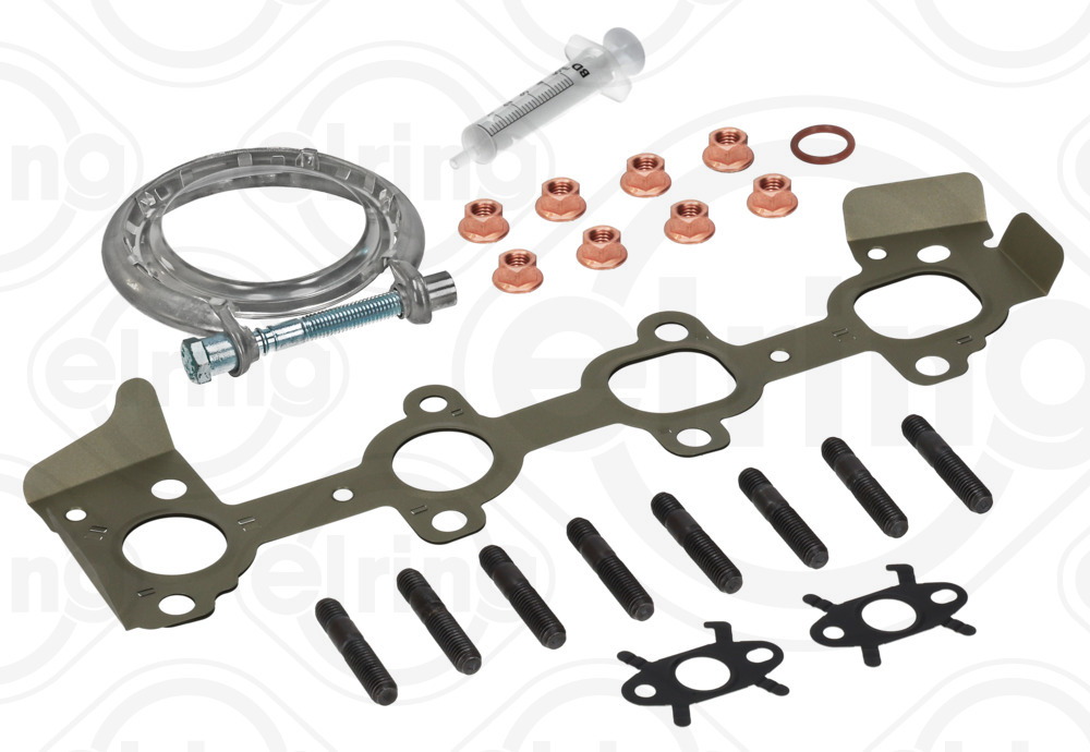 Turbocharger, montageset Elring B69.170
