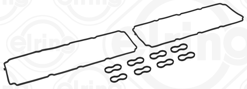 Pakkingset, cilinderkopdeksel Elring B72.090