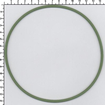Afdichtring Elring 106.607