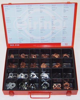 Afdichtringset Elring 505.550