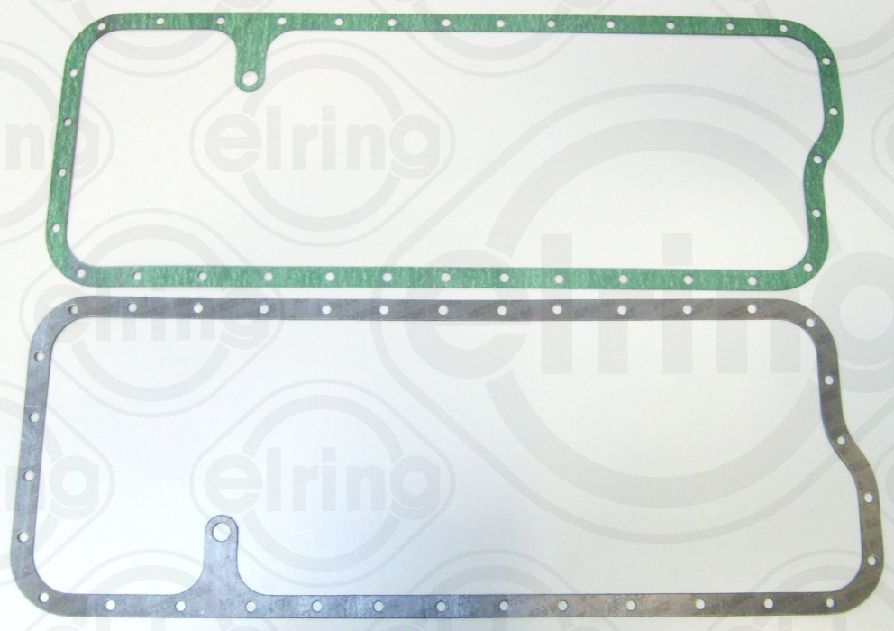 Afdichting, krukasomkasting Elring 893.102